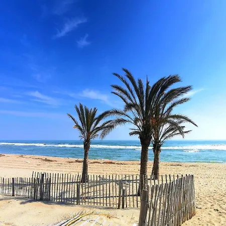 Apartment Soleil Levant - Acces Direct - Terrasse - - Proche Commerces Le Barcares